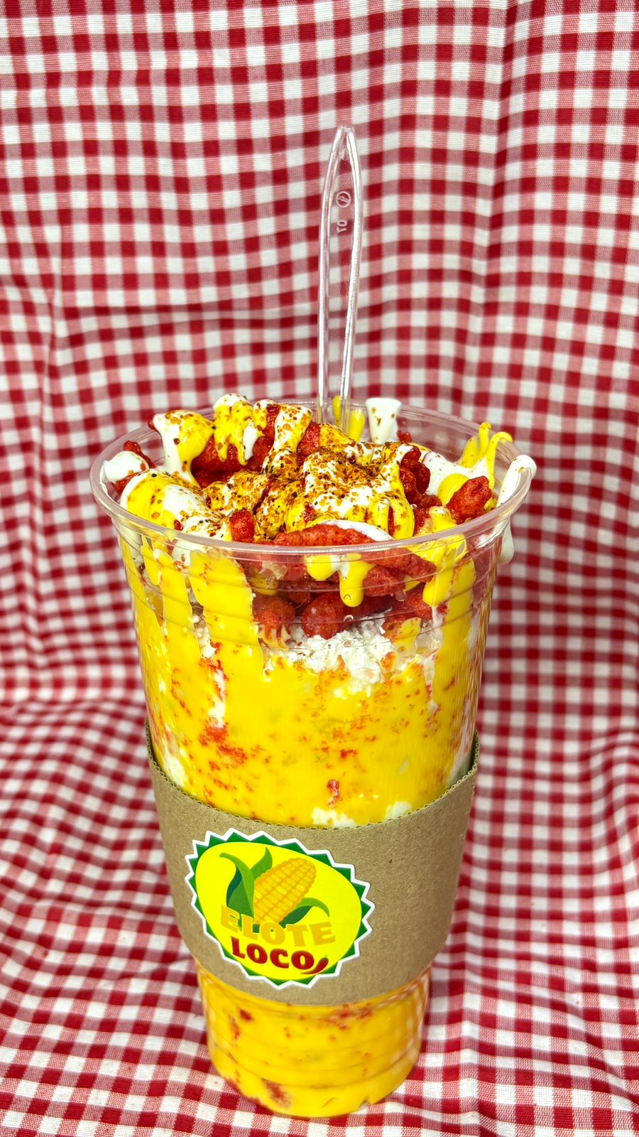 Fondo Elote Loco